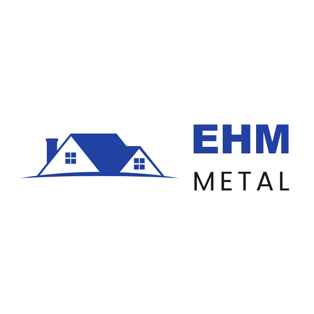 EHM Metal cam cephe sistemleri marka logosu